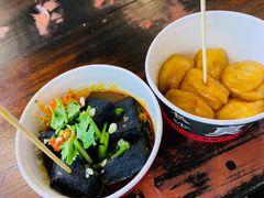 -黑色经典臭豆腐·湖南特产(坡子街店)