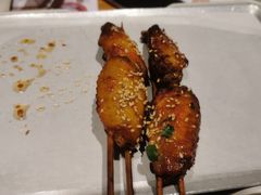 -木屋烧烤(惠阳华润小径湾店)