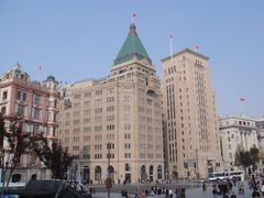 -上海和平饭店 Fairmont Peace Hotel