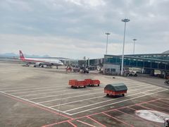 -重庆江北国际机场-T2航站楼