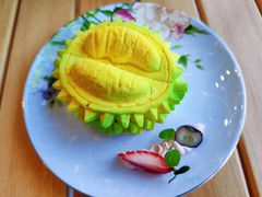 榴莲芝士-哈妮贝琪蛋糕(大兴店)