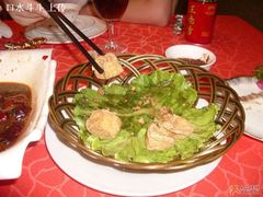 油炸臭豆腐-绍兴饭店知遇楼(环山路店)