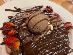 -Pancakes on the rocks(Darling Harbour)