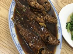 红烧黄花鱼-九龙餐厅(大沽路店)