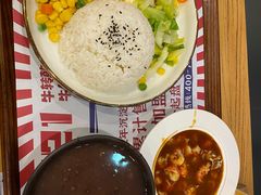 -海盗虾饭·剥好的小龙虾饭(SOHO尚都店)