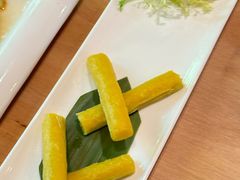 道家生态玉米粑-青城山六善酒店·紫氣園中餐厅