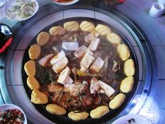 -大鹅岛灶台鱼·铁锅炖(水库路店)