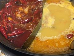 -朱光玉火锅馆(正弘城店)