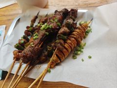 -抚琴第一烤(抚琴地铁站A口店)