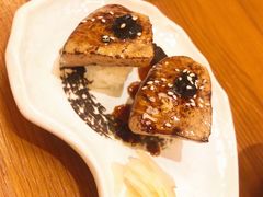 鹅肝寿司-有喜屋·鲜鸡板前烧鸟(徐家汇店)