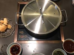 -捞王锅物料理(上海世茂广场店)