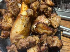 -柿子树炭烤羊腿(金台路店)
