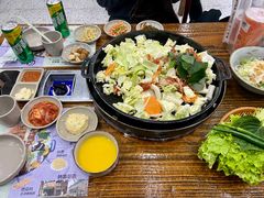 -高基五春川炒鸡排 韩国料理(威海总店)