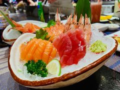 -大渔铁板烧(大悦城店)