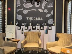 用餐区-郑州绿地JW万豪酒店The Grill烤汇扒房