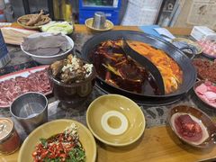 -谭记重庆老火锅(总店)