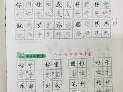 -赵汝飞练字硬笔书法(静安寺校区)