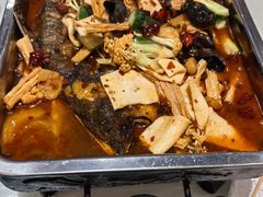 -阿楷·二十年烧烤宵夜·渔家小寨(达明店)