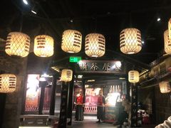 -南京大牌档(新街口德基广场店)