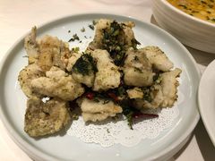 椒盐豆腐鱼-小厨师·二十年沈家门小海鲜(百井坊巷店)