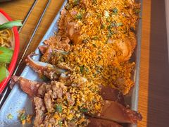 -华府九号海鲜烧烤大排档(龙域店)