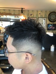 -Libertines barbershop 浪子理发店