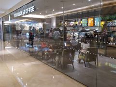 -星巴克(深圳湾体育中心店)