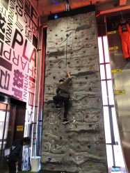 -嗨翻Hi-Fun竞技主题乐园·蹦床团建生日聚会(五棵松华熙店)