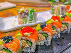 -森味薪火烧•烧鸟居酒屋•日本料理(望京店)