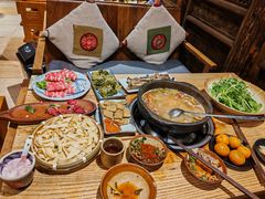 -贵厨酸汤牛肉(花果园国际中心店)