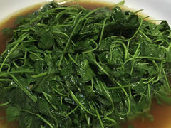 酒香金花菜-大鸿运酒店·苏州菜·松鼠桂鱼(观前街店)