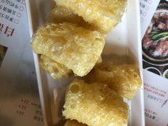 响铃卷-烹然四季椰子鸡火锅(团结湖总店)