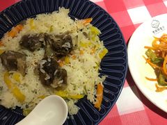 -西域阿里马新疆菜·清真(桂花路店)