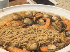 -船梆煮•蒸汽海鲜·炉火烤肉(五四广场店)