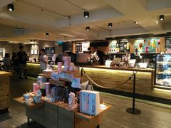-星巴克(广州动漫星城东区店)