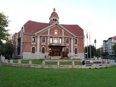 -天津津利华酒店