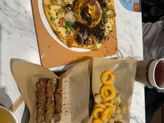 -达美乐比萨(骏壹万邦广场店)
