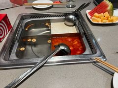 -海底捞火锅(地王新天地店)