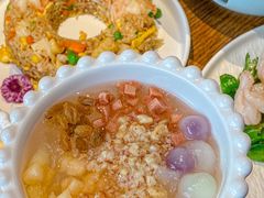 -甜阿姨·天台花园私房菜(万松园店)