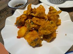 椒盐鱼骨-鱼醉无骨鱼·中山脆肉鲩(荔湾路店)