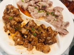 叉烧三拼-古南都·老广东酒楼(龙江店)