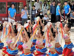 -灵山莲花公园-温泉度假区