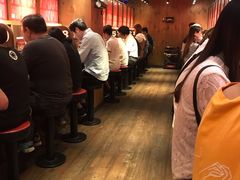 -一蘭拉面(铜锣湾店)