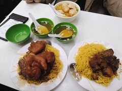 -麦文记面家(佐敦店)