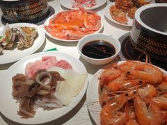 -加餐海鲜自助(宝龙一城店)