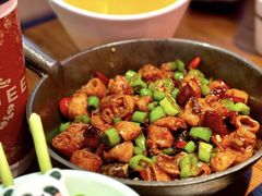 -老板恋上鱼(高新万达店)