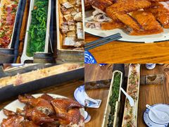 -竹乡园柴火竹筒饭·烧鸡(白水寨*森林海店)