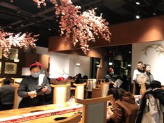 大堂-呷哺呷哺(华林国际店)
