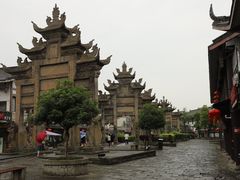 -南关石牌坊古镇