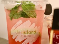 西柚薄荷苏打-iis:land(万菱汇店)